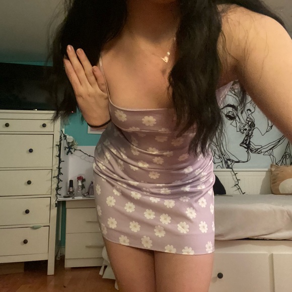 ❤️‍🔥3 / 30❤️‍🔥 Pretty Daisy Dress - Picture 12 of 16